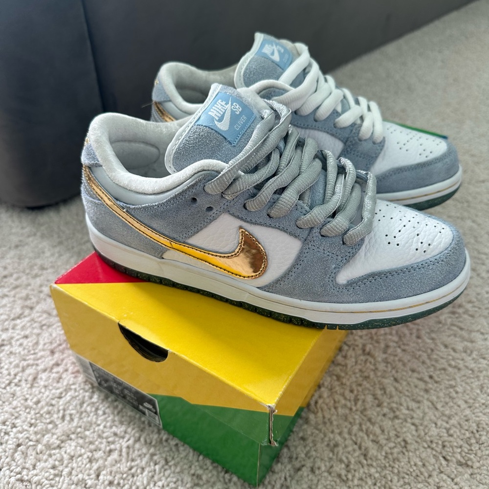 Nike SB Dunk Low Holiday Special Sean Cliver